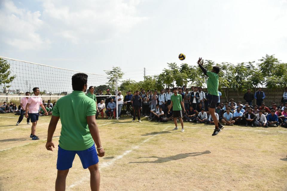 Acropolis Institute of Pharmaceutical Education and Research Indore Sports photo 1